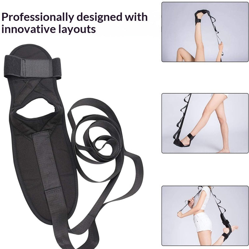 Resistance Band For Knee Rehabilitation Training