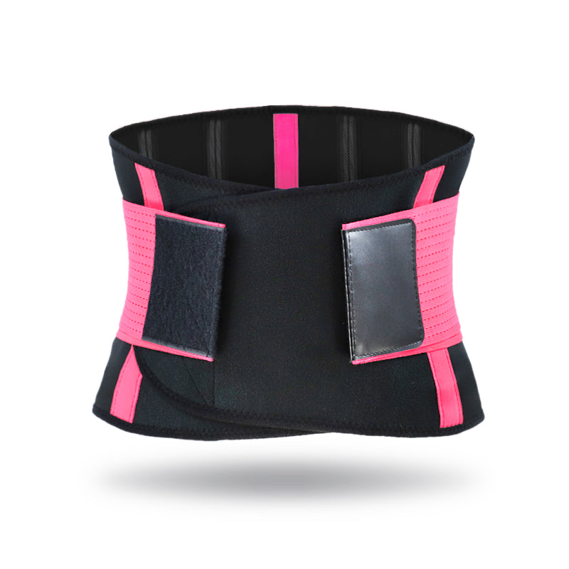 Sports Waist Support Belt For Fitness And Weightlifting Training