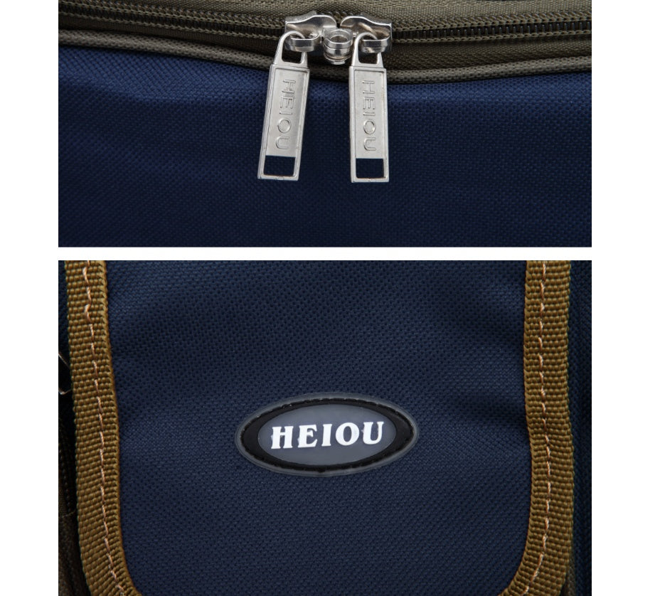Oxford Cloth Shoulder Travel Luggage Bag