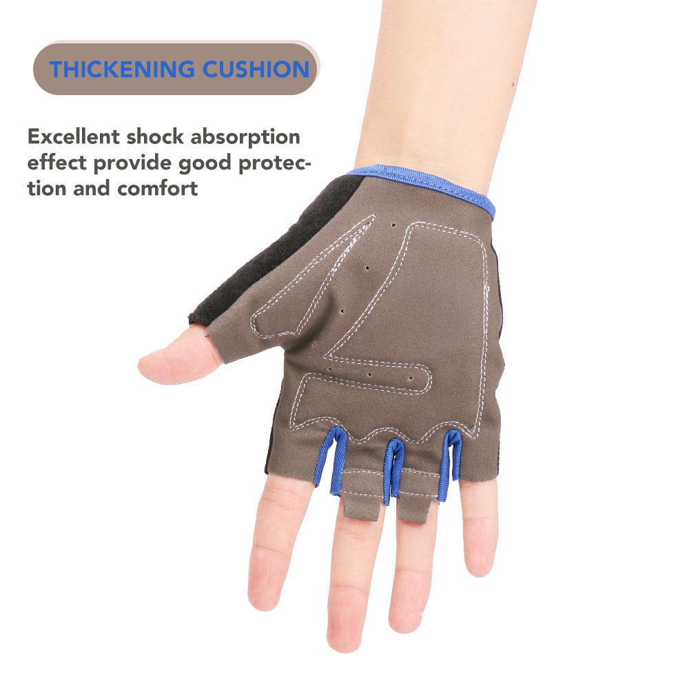 Half Finger Cycling Gloves
