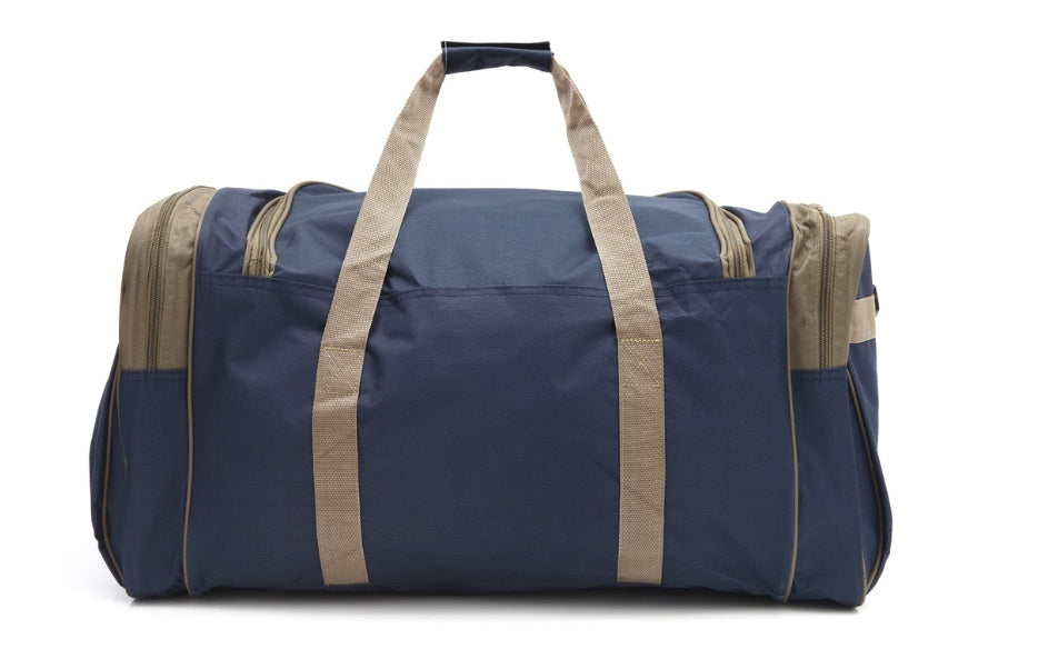 Oxford Cloth Shoulder Travel Luggage Bag