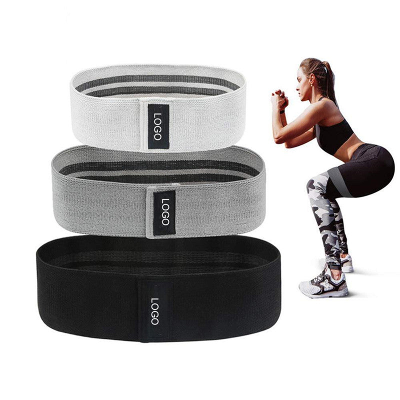 Fitness Squat Resistance Band Ring