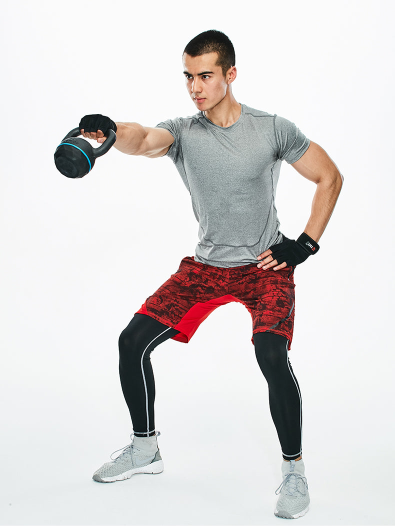 Half Finger Sports Gloves