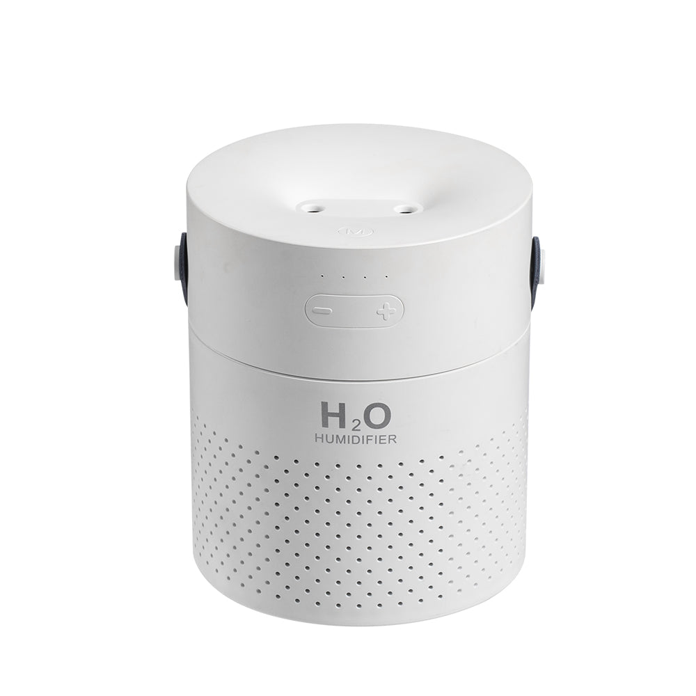 37.19 fl oz large capacity wireless&nbsp;Air Humidifier Dual Spray Nozzles