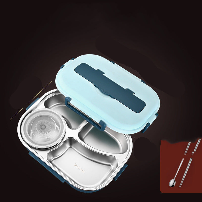 Fresh-keeping Box Adult Lunch Bin Box