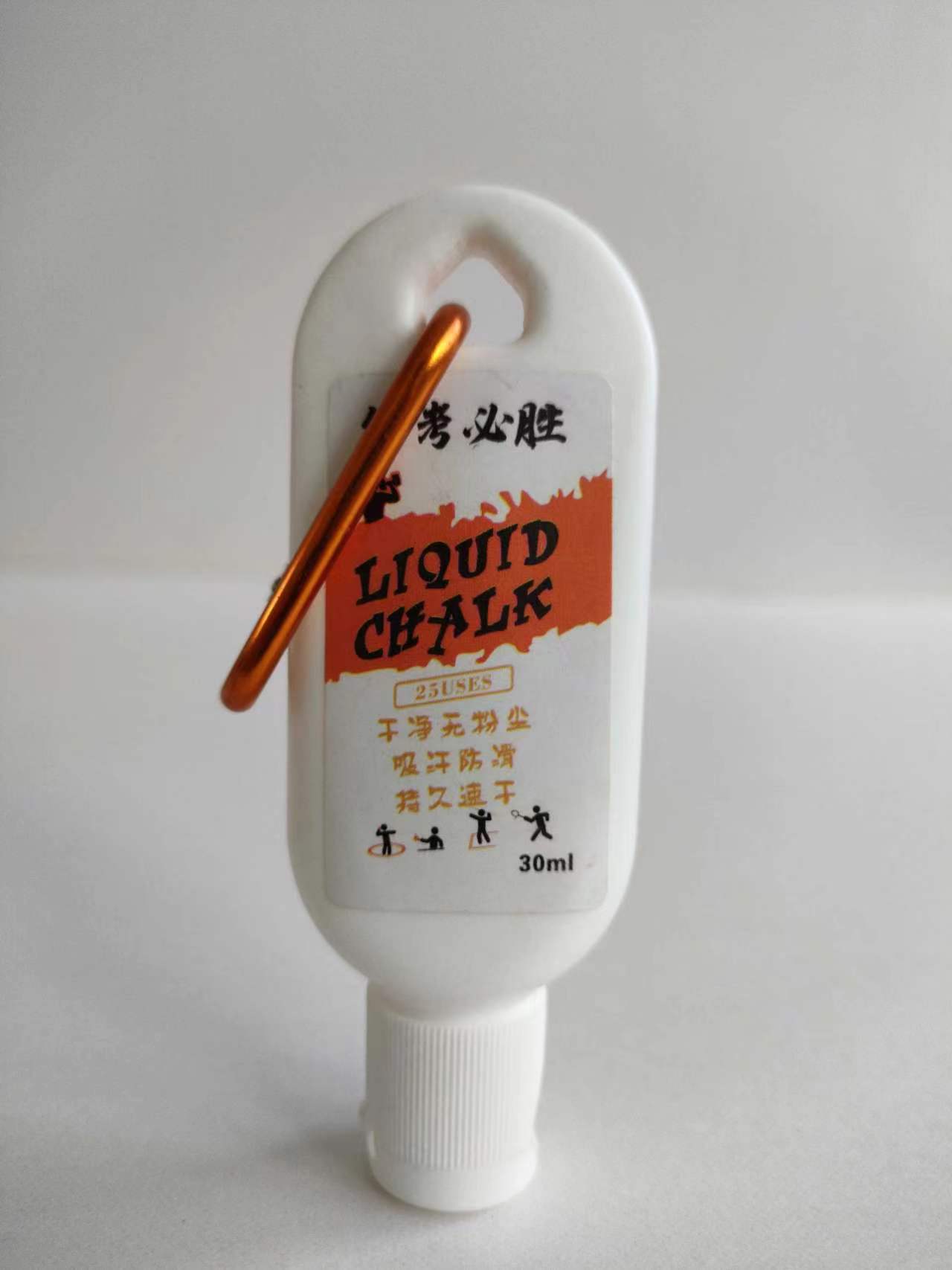 Anti Sweat Anti Slip Fitness Liquid Grip Powder