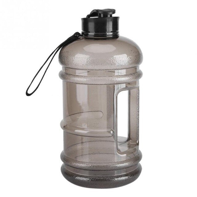 Creative 74.39 fl oz Plastic PETG Sports Bottle