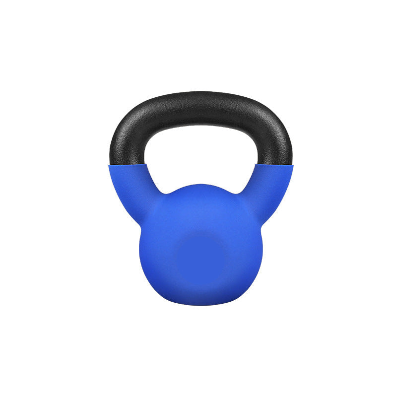 Cast Iron Kettlebell for Hip & Strength Training