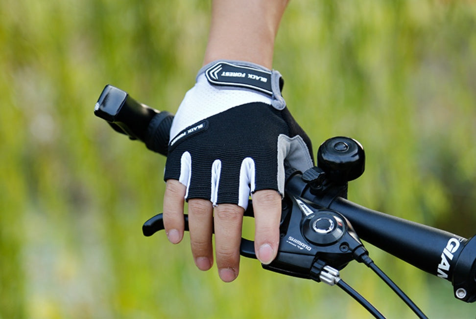 Half Finger Cycling Gloves