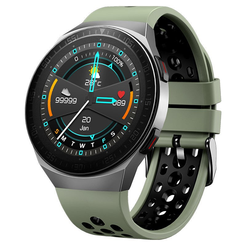 MT3 Bluetooth Touch Screen Smartwatch for iOS & Android