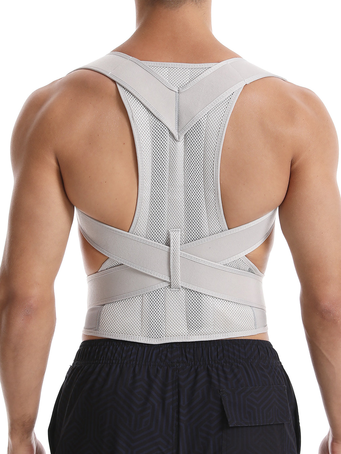 Back Straightener for Posture & Spine Correction