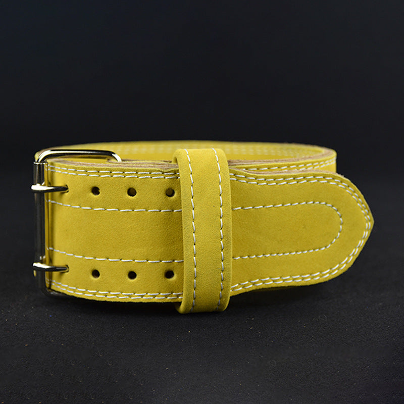 Four-Layer Sports and Fitness Waist Belt