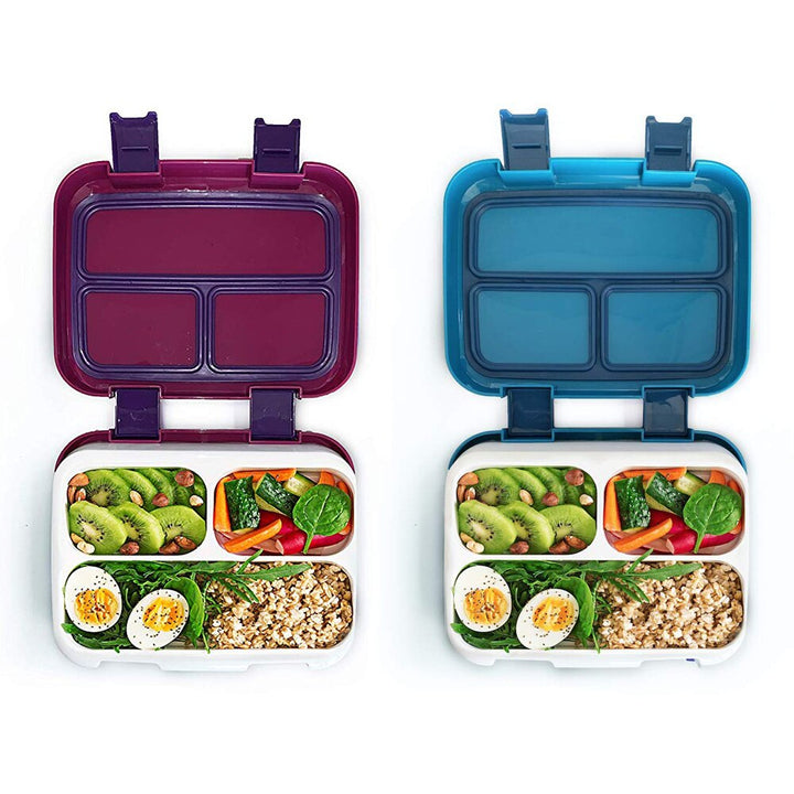 Japanese Style Sealed Lunch Box Container