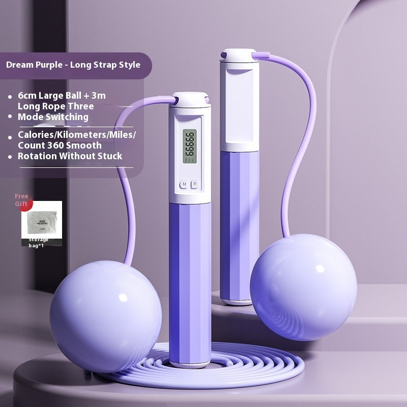 Smart Counting Rope Skipping Sporting Goods