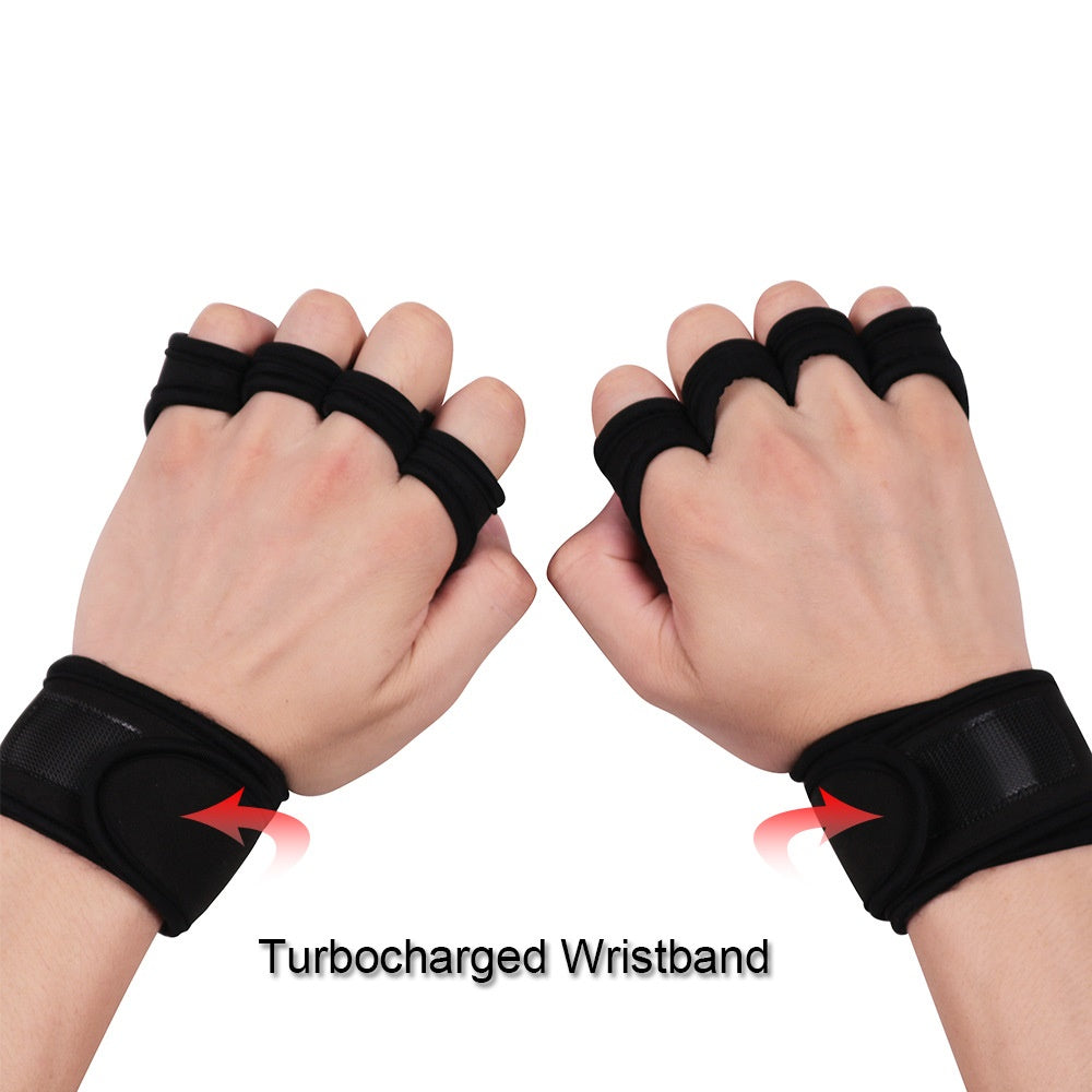 Weight Lifting Gloves