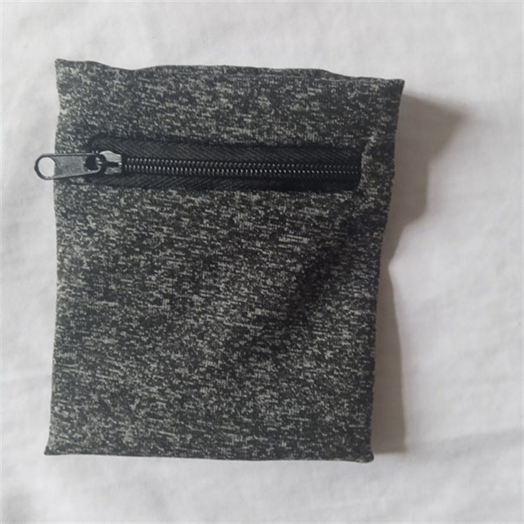 Sports Wristband Armband With Phone Pocket For Gym