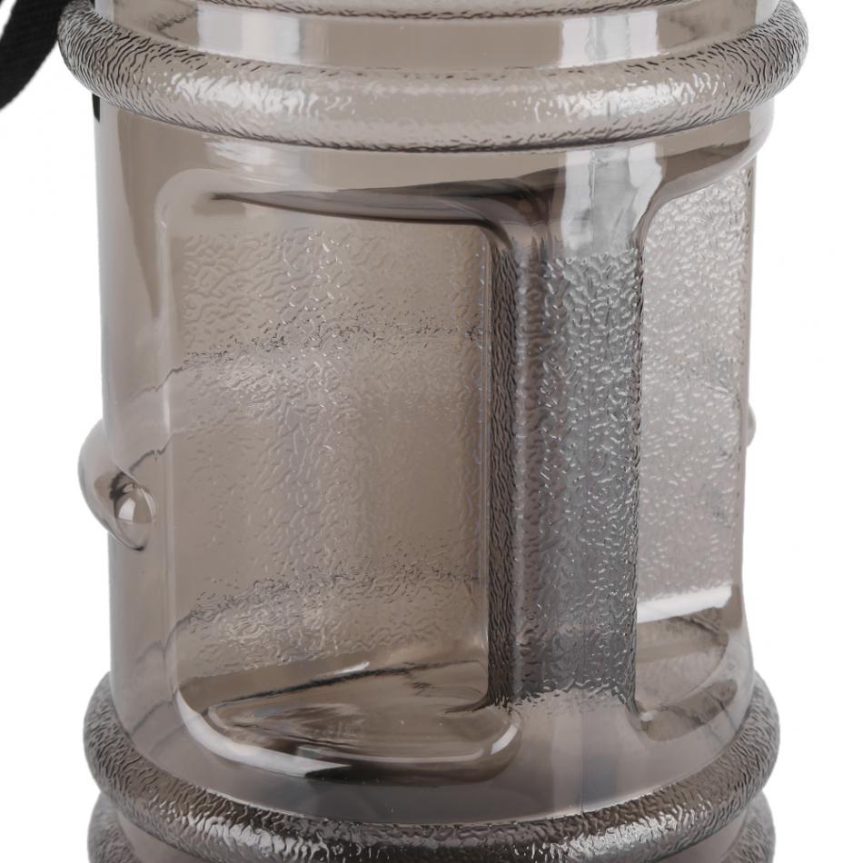 Creative 74.39 fl oz Plastic PETG Sports Bottle