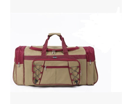 Oxford Cloth Shoulder Travel Luggage Bag