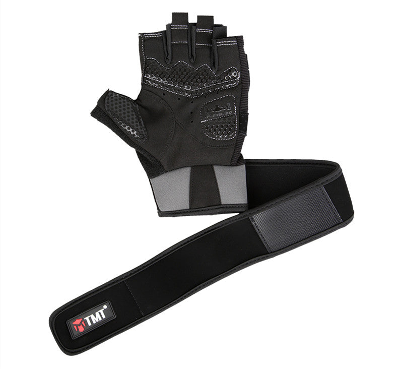 Half Finger Sports Gloves