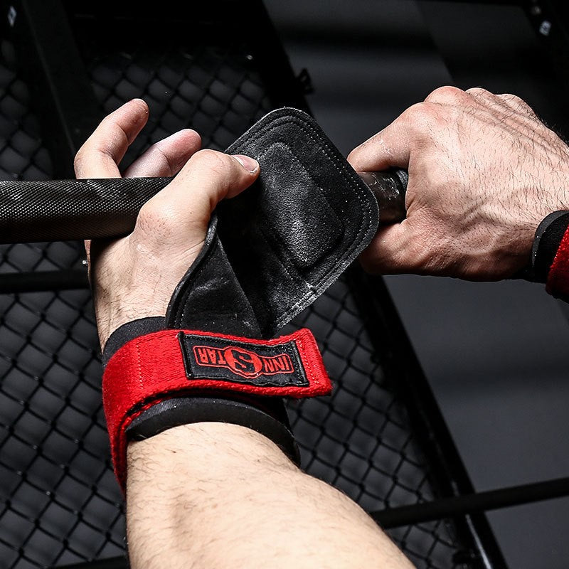 Fitness Palm And Wrist Protective Gear For Horizontal Bar