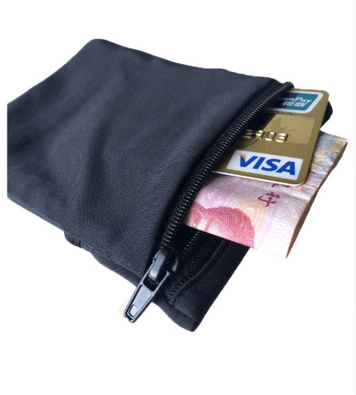 Sports Wristband Armband With Phone Pocket For Gym
