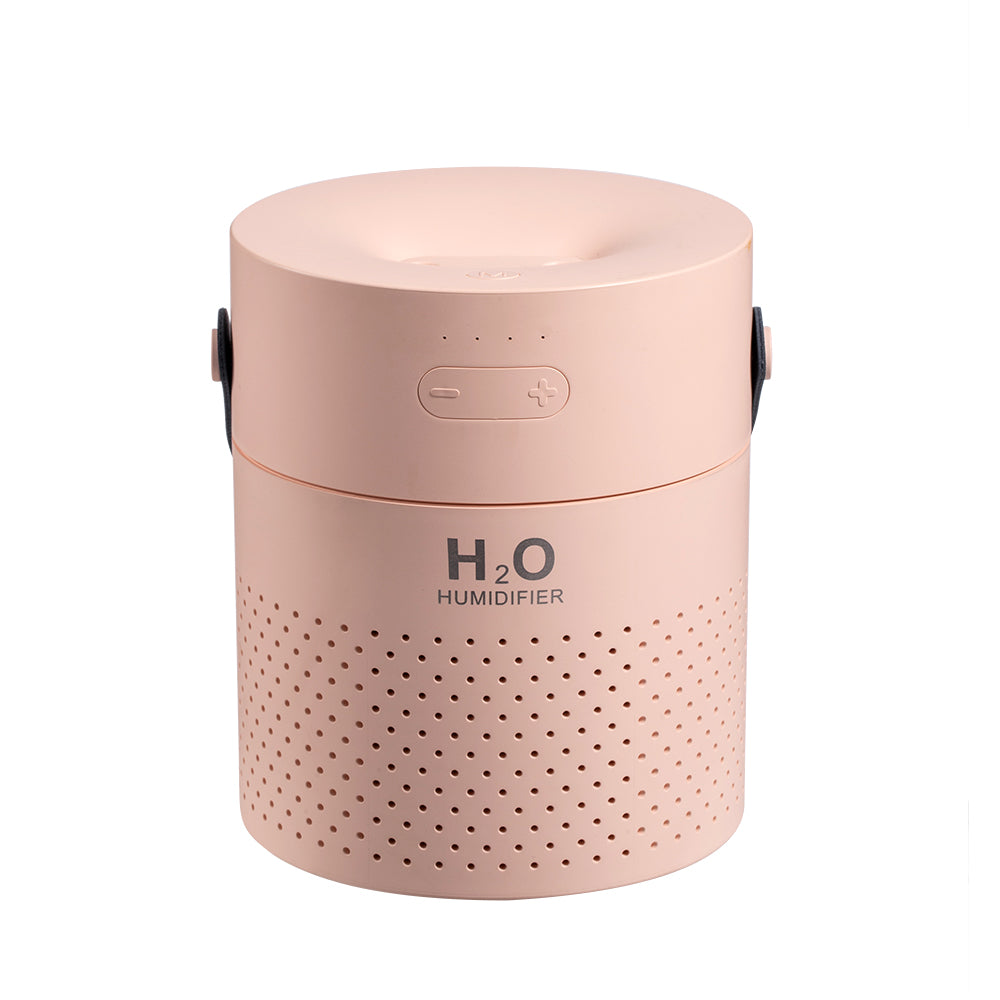 37.19 fl oz large capacity wireless&nbsp;Air Humidifier Dual Spray Nozzles