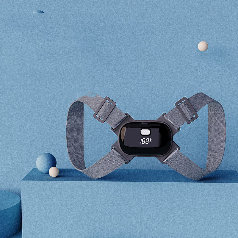 Smart Sensor Hunchback Posture Corrector for All Ages