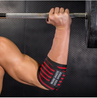 Weightlifting Wrist Support Band For Strength Training