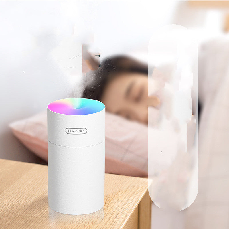 Mini USB Car & Office Humidifier