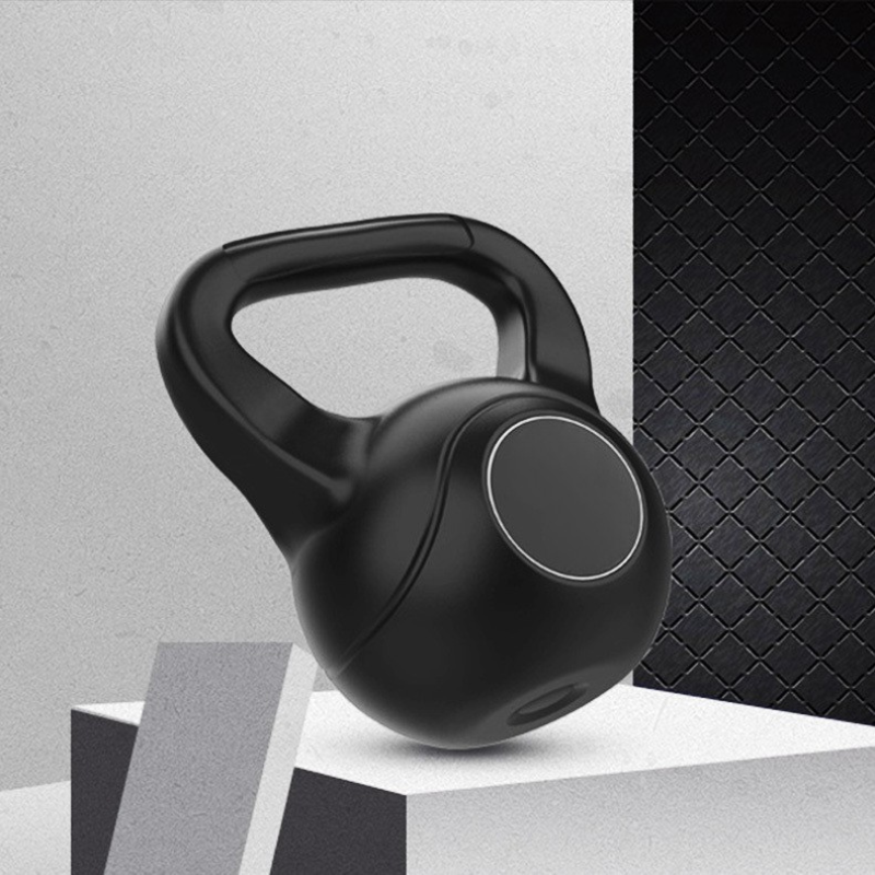 Small Dumbbells & Kettlebell for Home Fitness