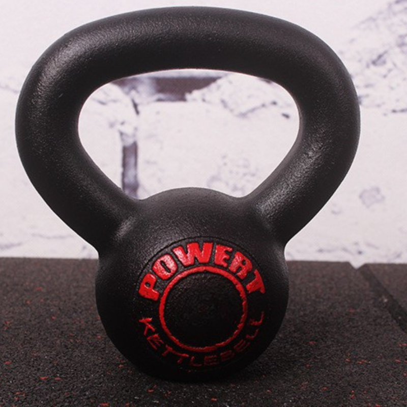 Cast Iron Paint Kettlebell Men's And Women's Dumbbells