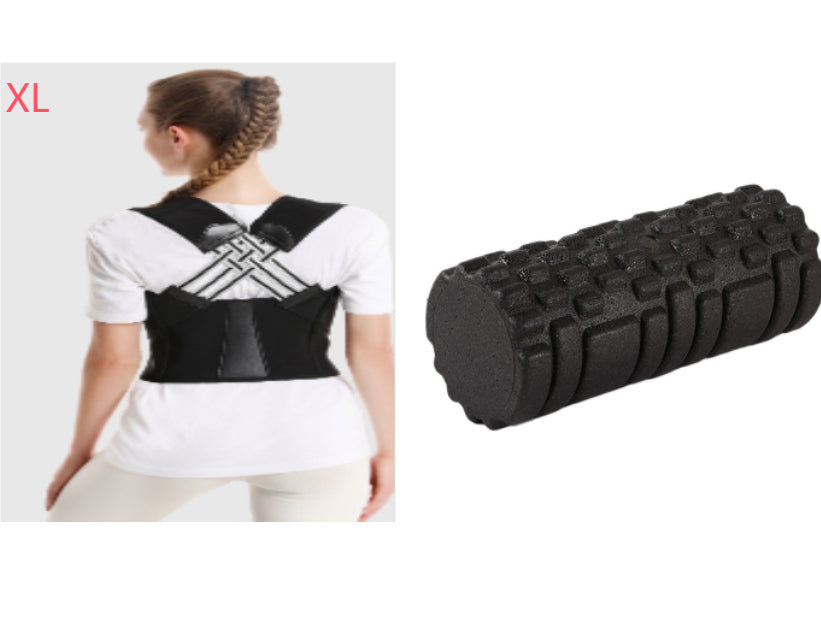 Hollow Foam Roller & Balance Bar for Pilates