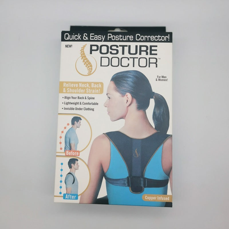 Adjustable Clavicle Posture Corrector Belt