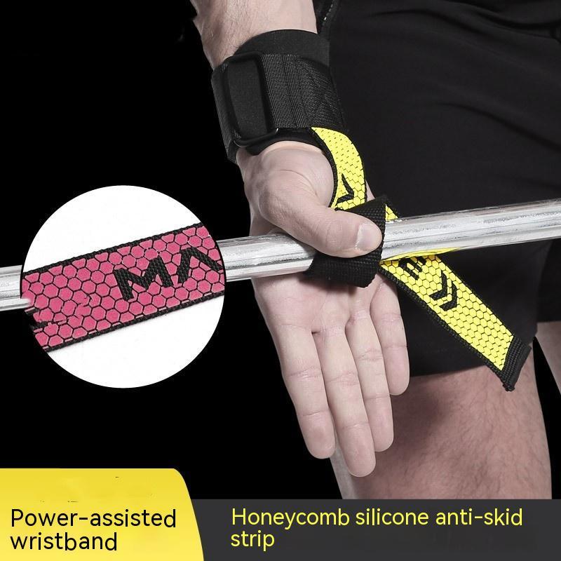 Sports Protective Gear Weightlifting Wristband Belt Booster