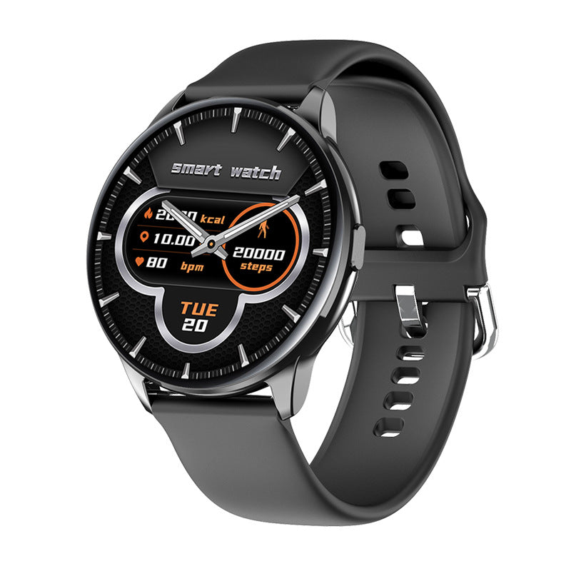 Y90 GPS Smartwatch with Health Monitoring