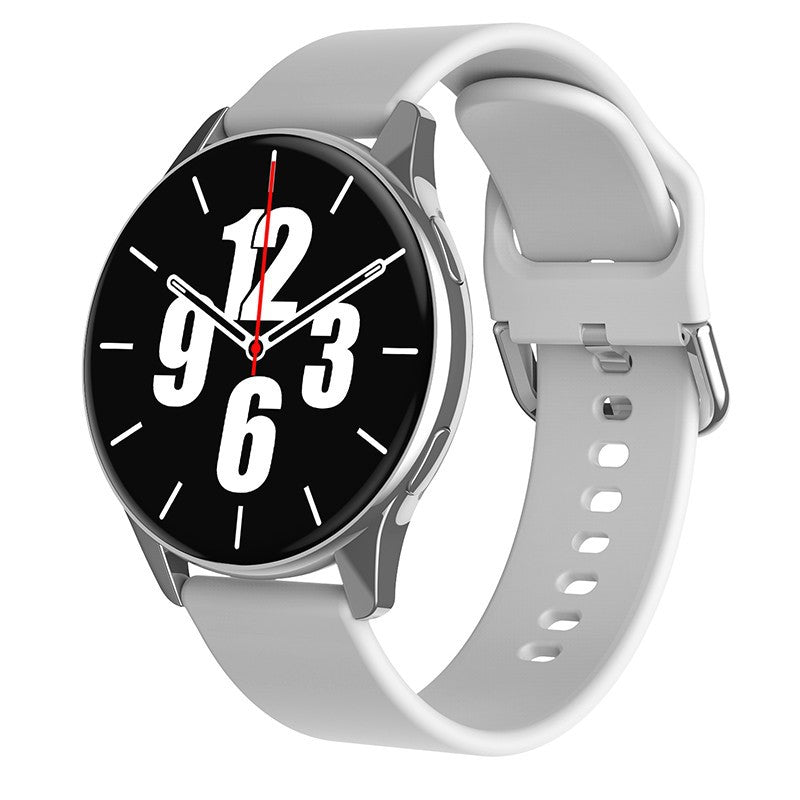Round Smartwatch with Bluetooth Calling