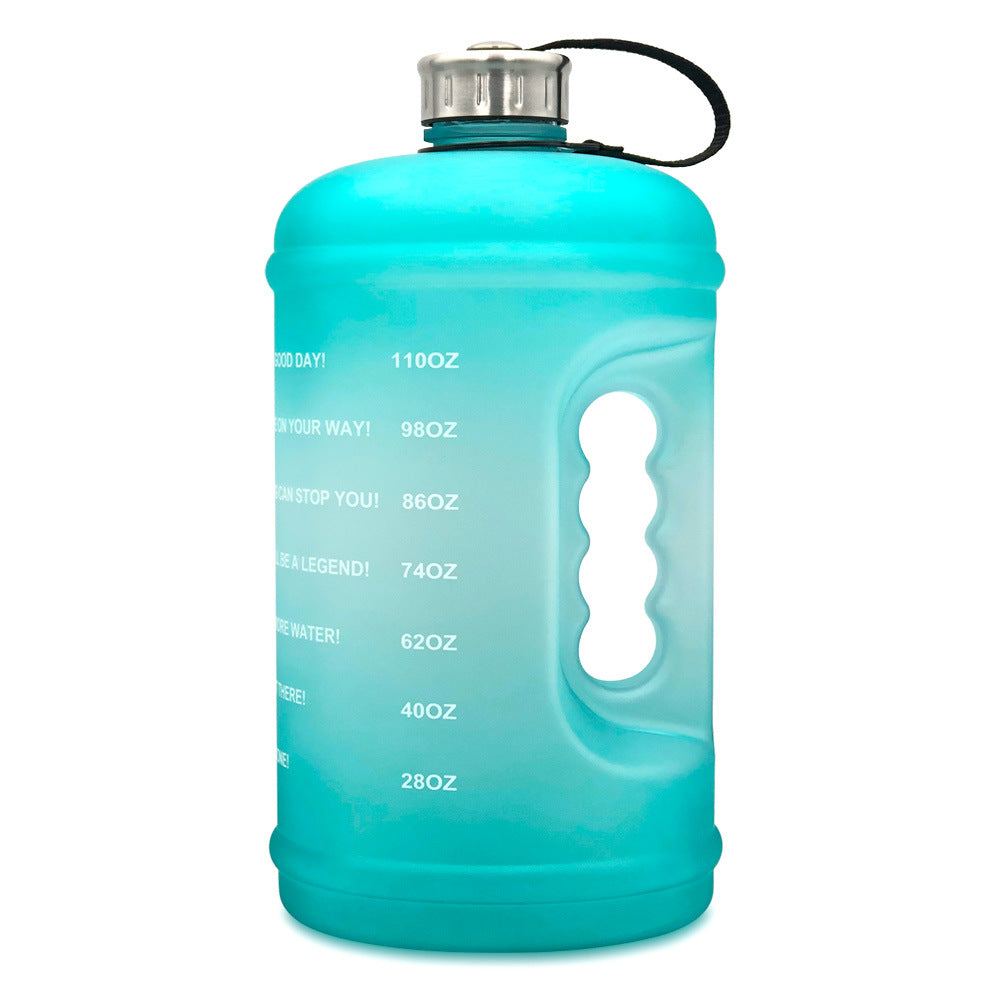 Gradient Sports Bottle Large Capacity Gym Cup
