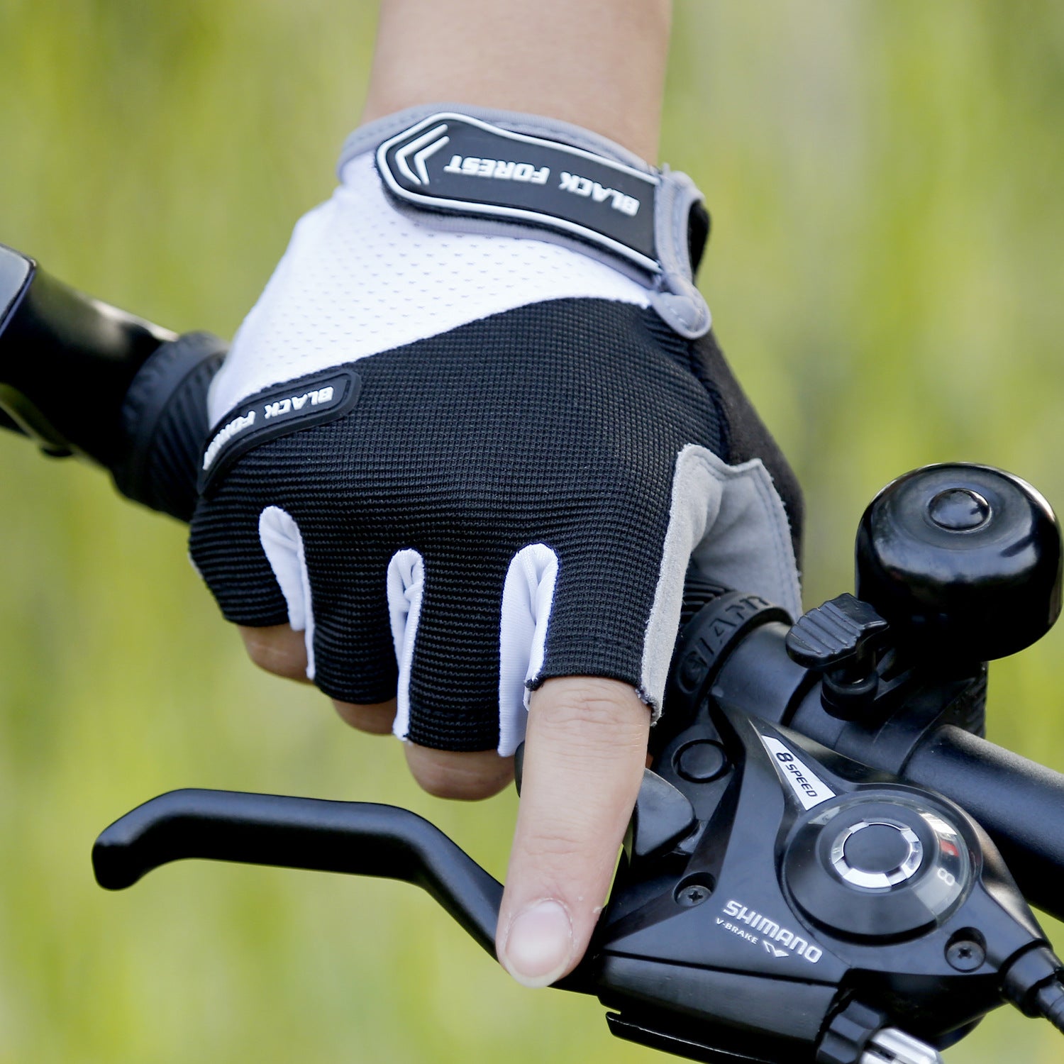 Half Finger Cycling Gloves