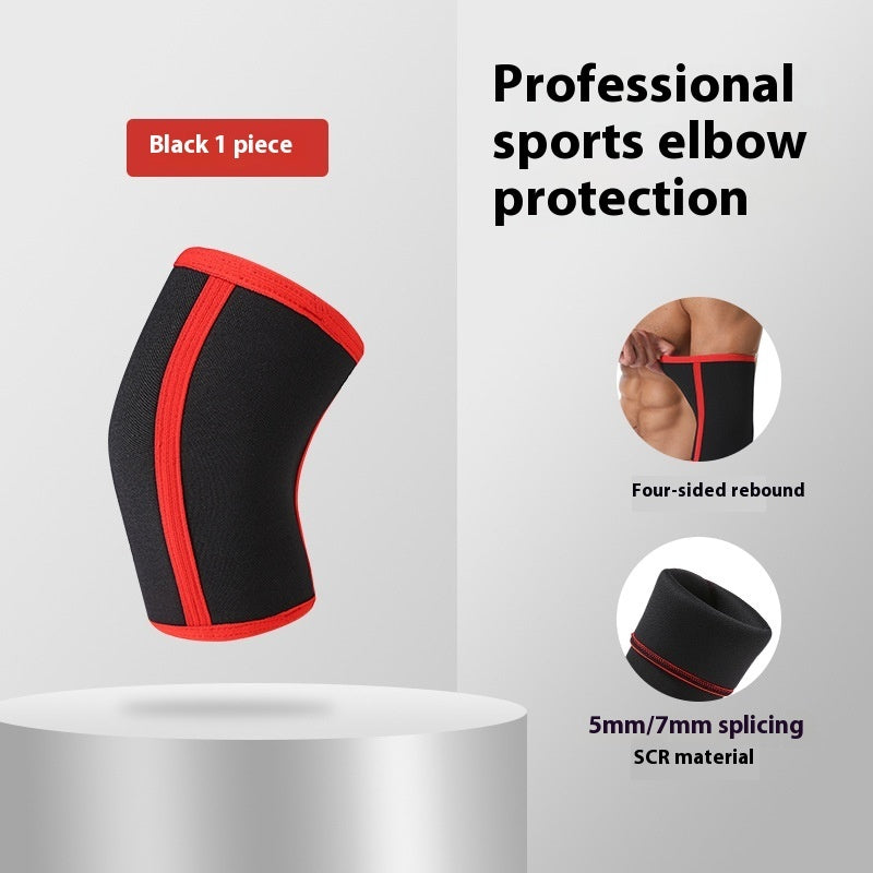 Neoprene 0.20–0.28 inches Arm Protector Elbow Sleeves For Weightlifting