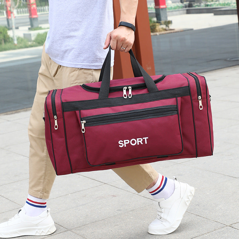 Foldable Portable Travel Bag