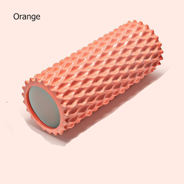 Foam massage roller