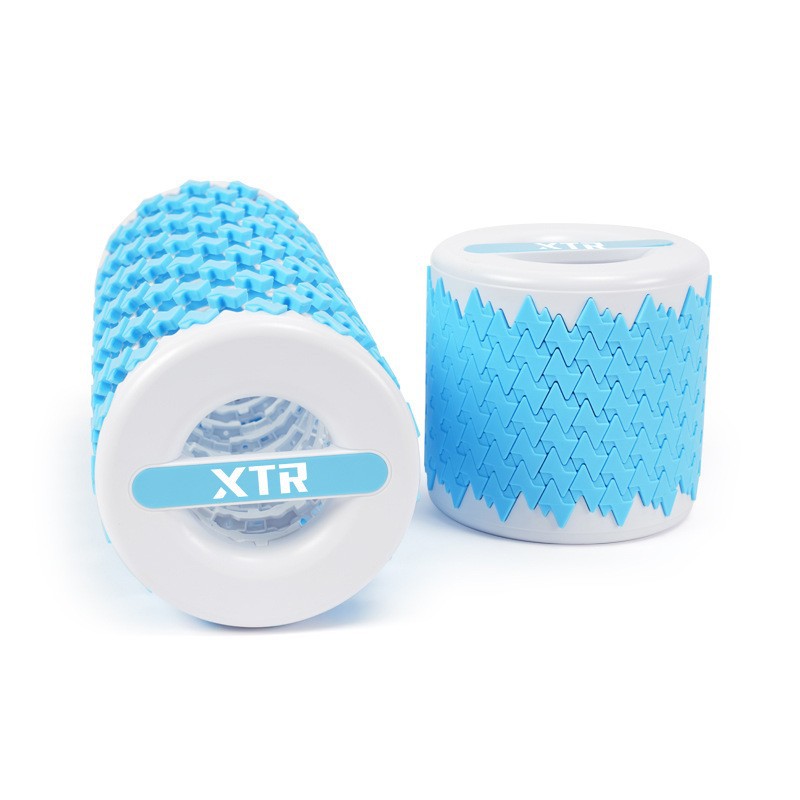 Telescopic Foam Roller for Yoga & Muscle Relief