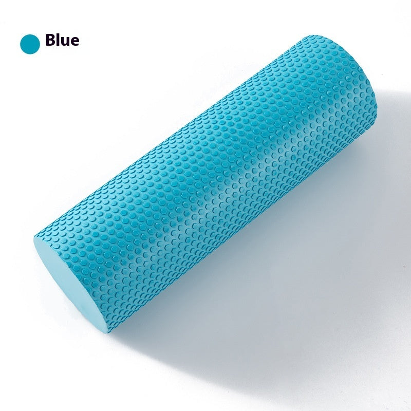 Camouflage Rainbow Foam Roller for Fitness & Massage
