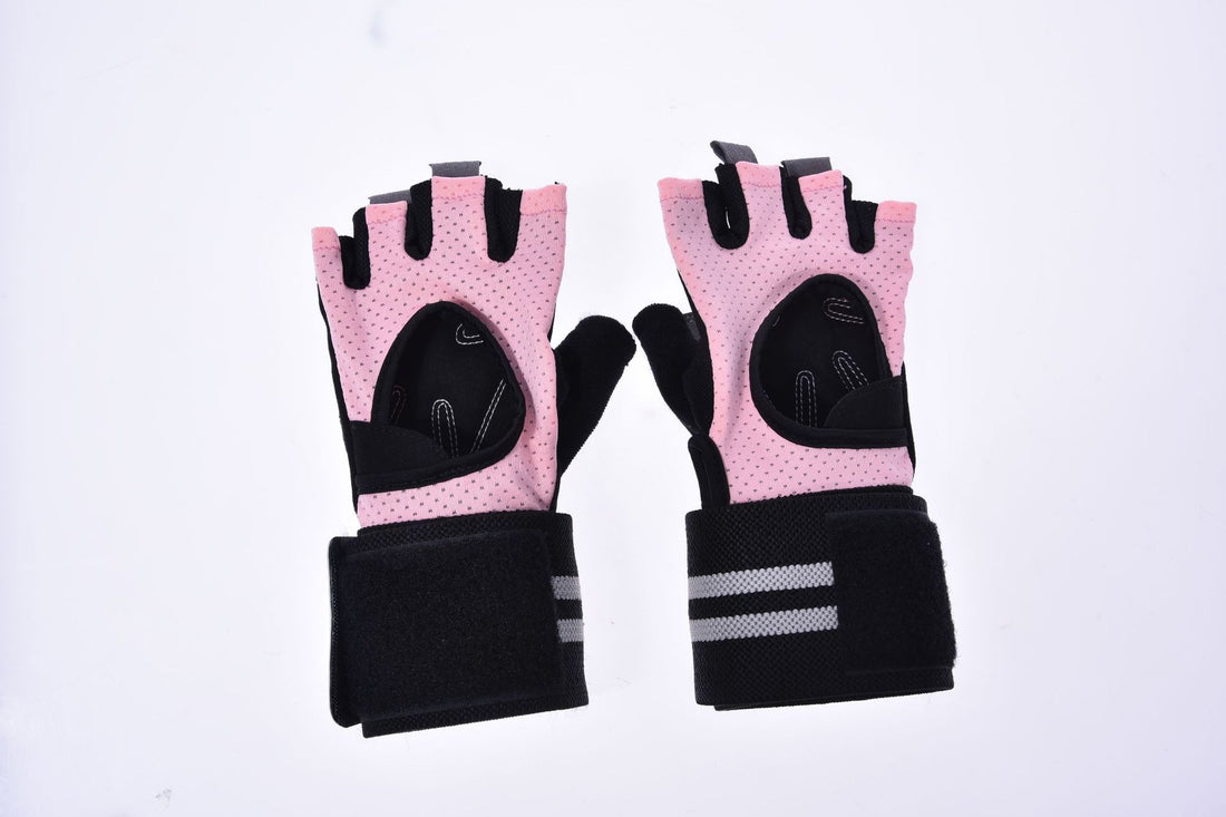 Breathable Weightlifting Gloves