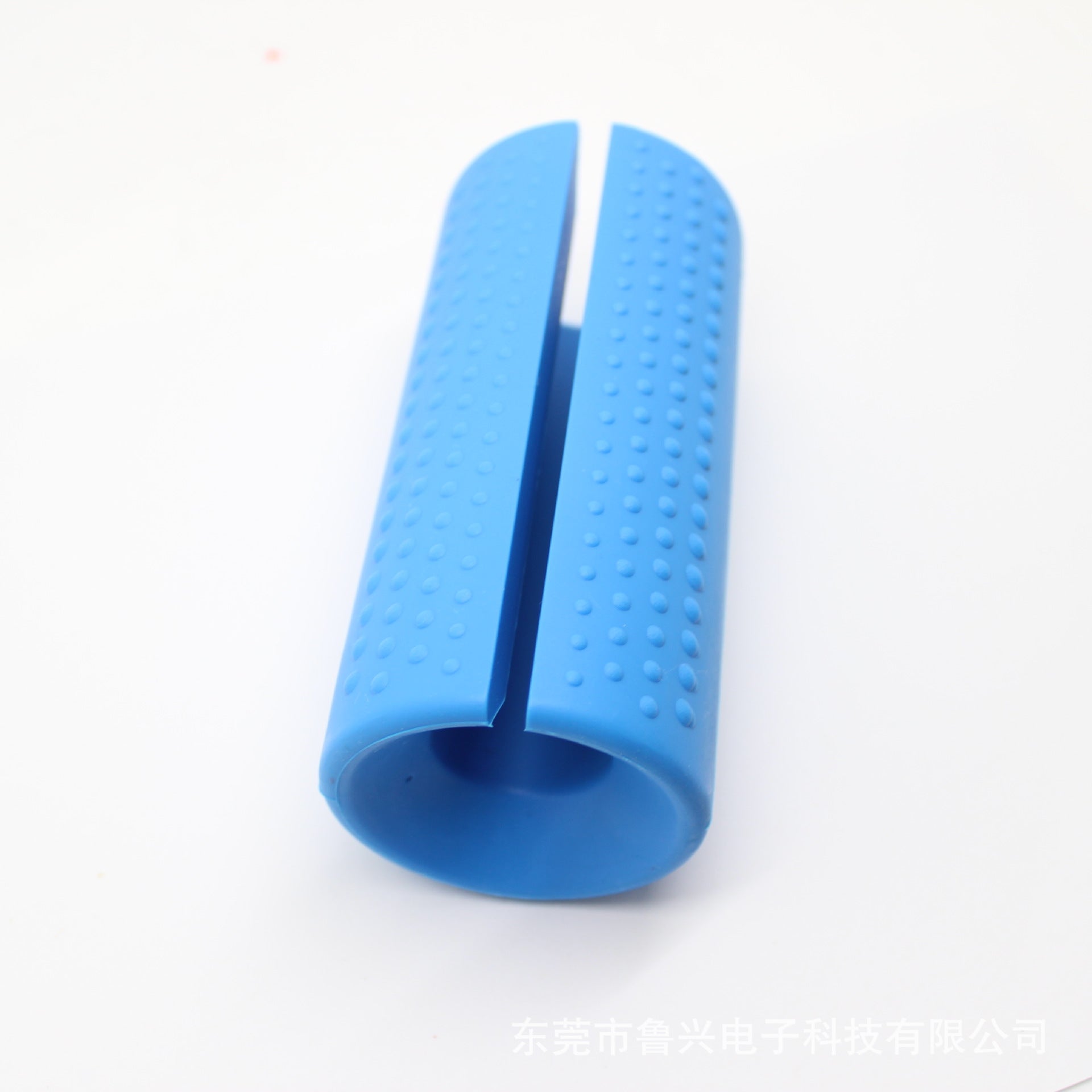 Silicone Barbell Grip Sleeve