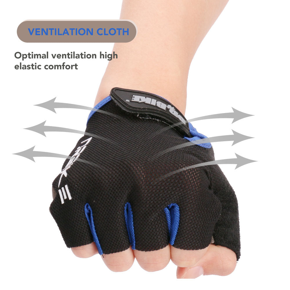 Half Finger Cycling Gloves