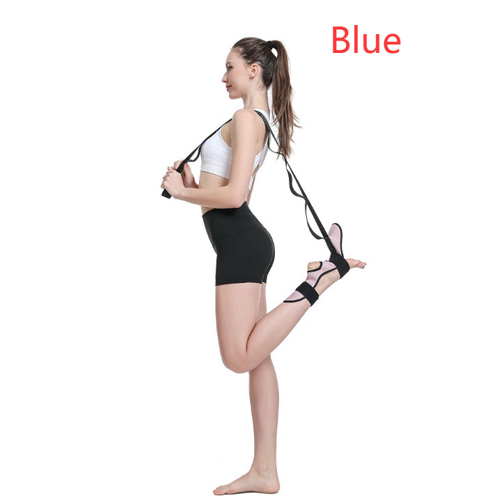 Resistance Band For Knee Rehabilitation Training