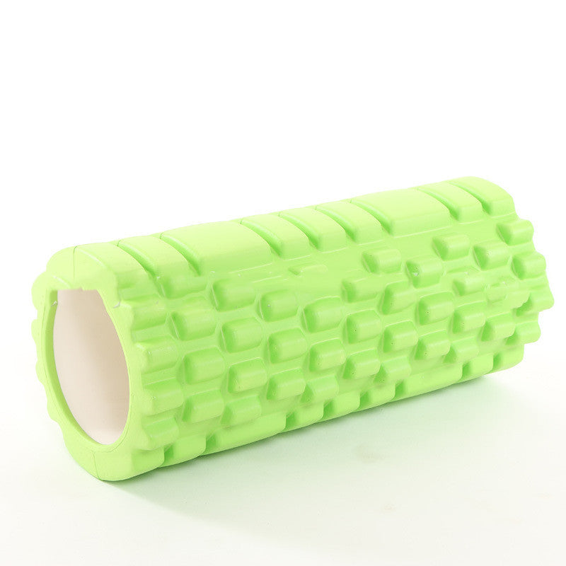 17.72 inches Column Fitness Pilates Yoga Foam Roller