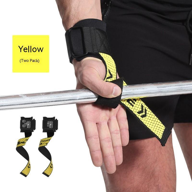 Sports Protective Gear Weightlifting Wristband Belt Booster