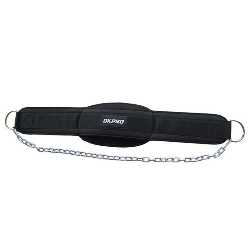 Weightlifting Barbell Support Belt